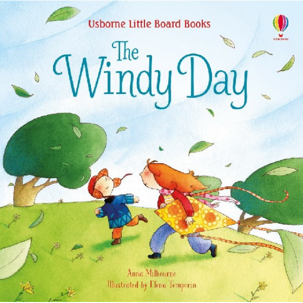 

Книга The Windy Day