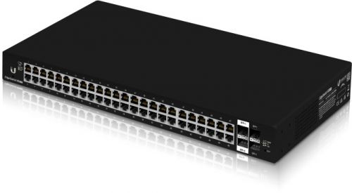 

Коммутатор UBIQUITI ES-48-LITE(EU) Black