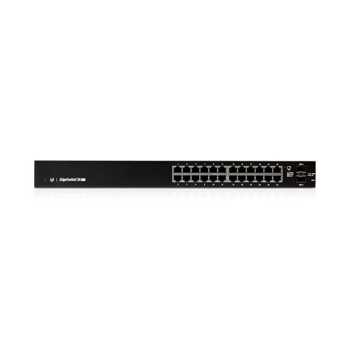 

Коммутатор UBIQUITI ES-24-LITE(EU) Black