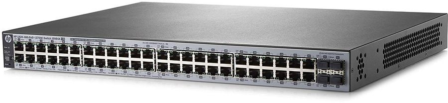 

Коммутатор HPE OfficeConnect 1820 Black (J9984A), 1820