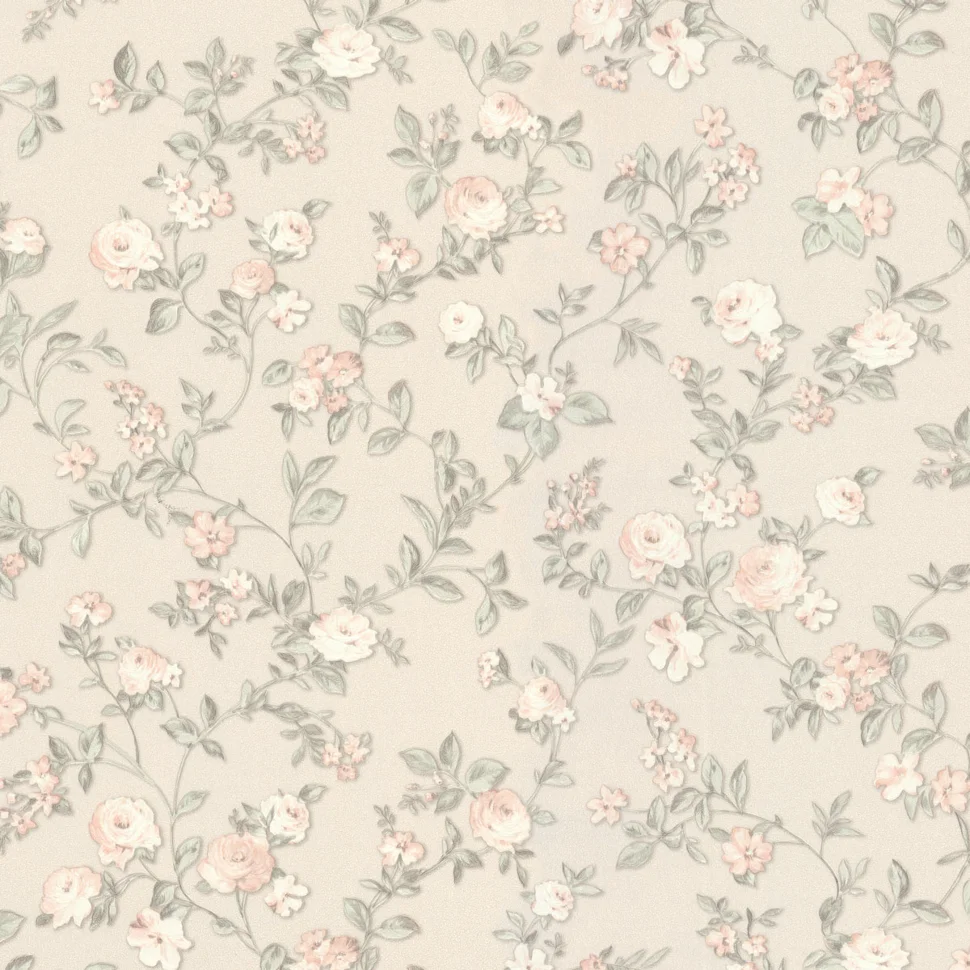 

Обои MONTE SOLARO 9132-01 винил 1,06x10м Floral декор