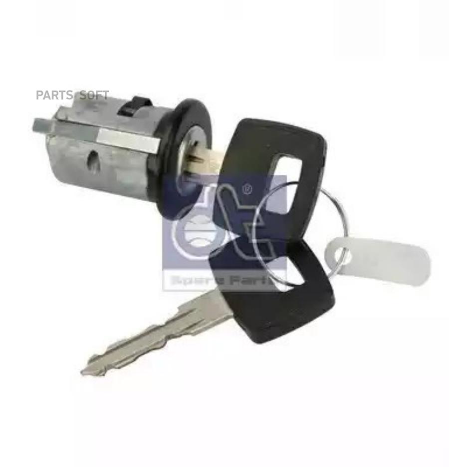 

DT SPARE PARTS Личинка замка зажигания
