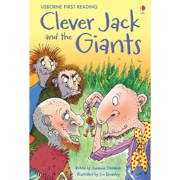 

Clever Jack and the Giants