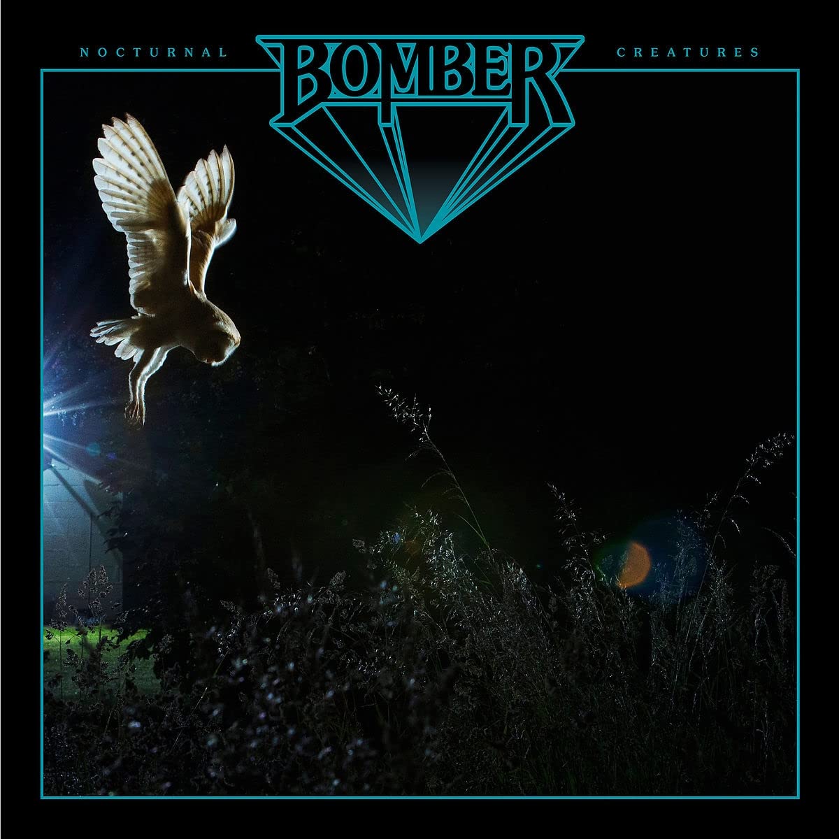 Bomber Nocturnal Creatures (Винил)