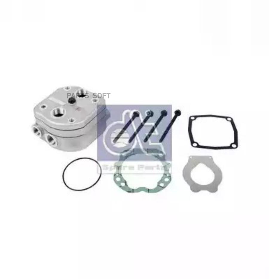 

DT SPARE PARTS Головка блока компрессора