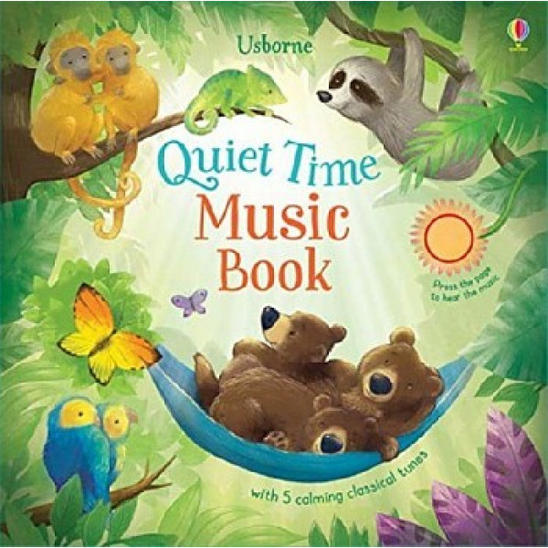 

Sound Books Quiet Time Music