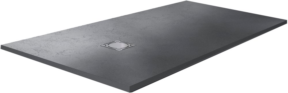 фото Поддон для душа rgw stone tray st-0138g 80х130