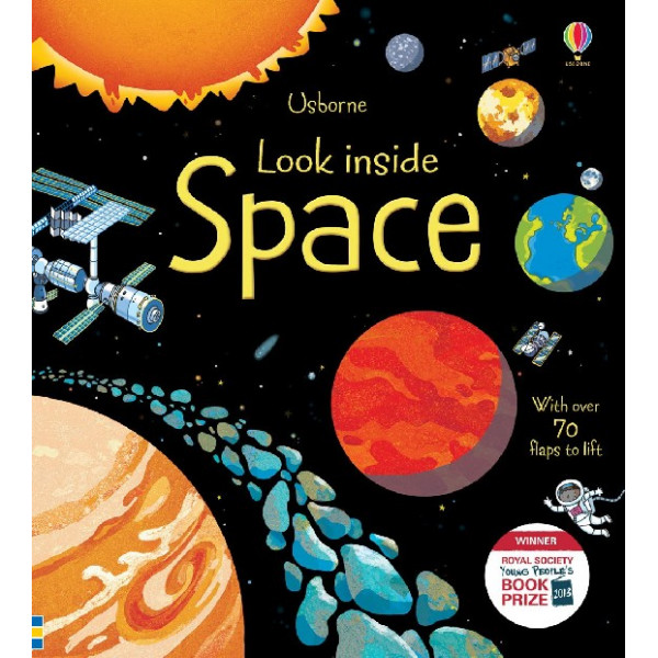 

Look Inside Space