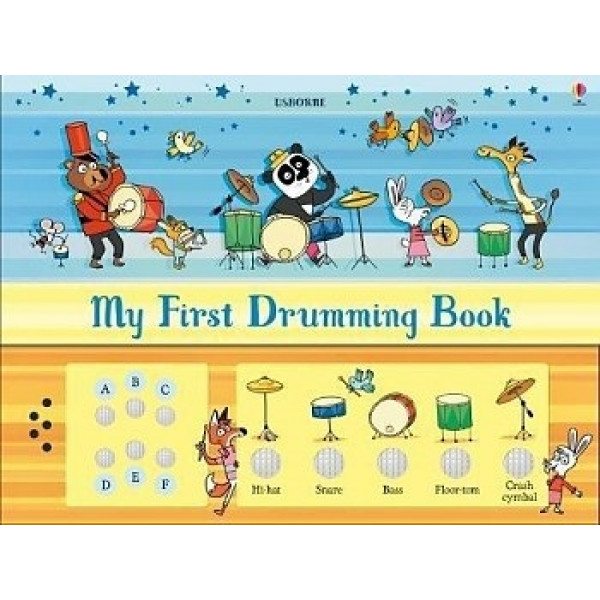 

Sound Books My First Drumming
