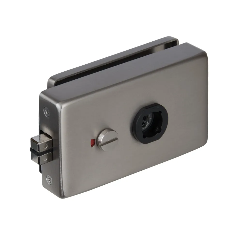 

Магнитный замок для стеклянной двери, ID-750SB-BN-SS