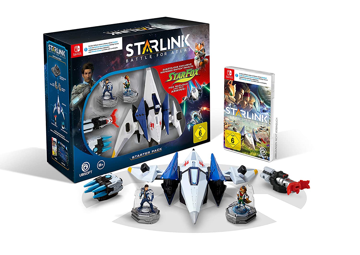 Starlink: Battle for Atlas Starter Pack (Nintendo Switch)