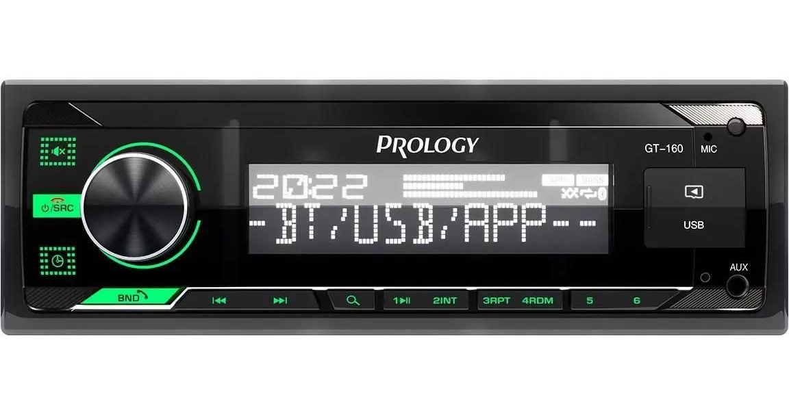 

Автомагнитола Prology GT-160