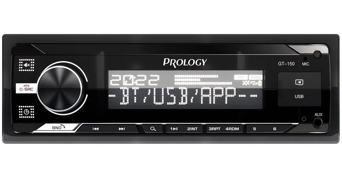 

Автомагнитола Prology GT-150