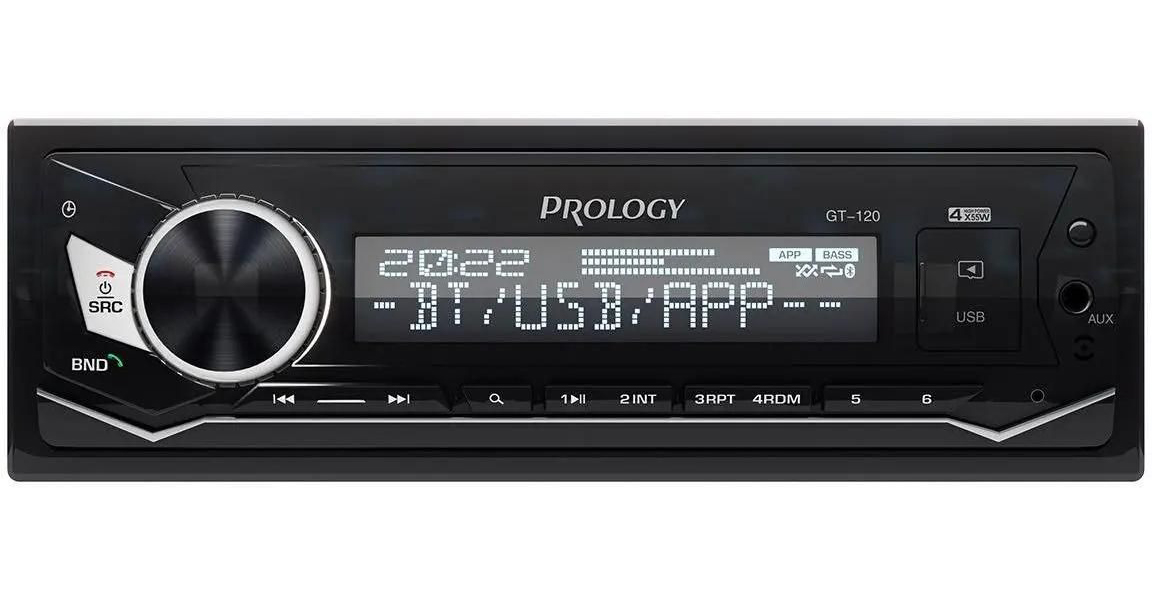 

Автомагнитола Prology GT-120