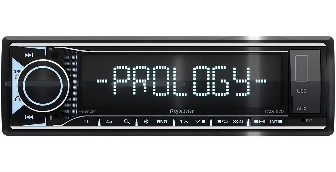 

Автомагнитола Prology CMX-270
