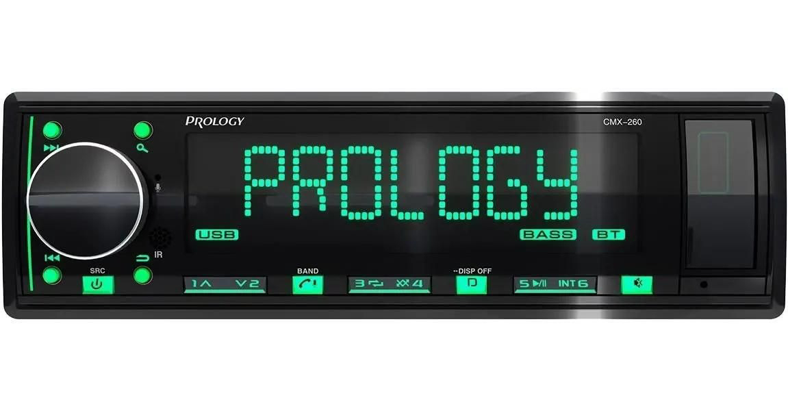 

Автомагнитола Prology CMX-260