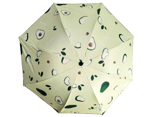 Зонт женский Импортные товары(хозтовары) MU18-016, микс