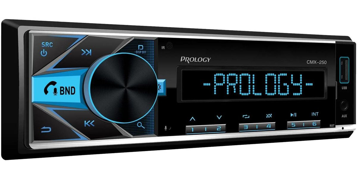

Автомагнитола Prology CMX-250