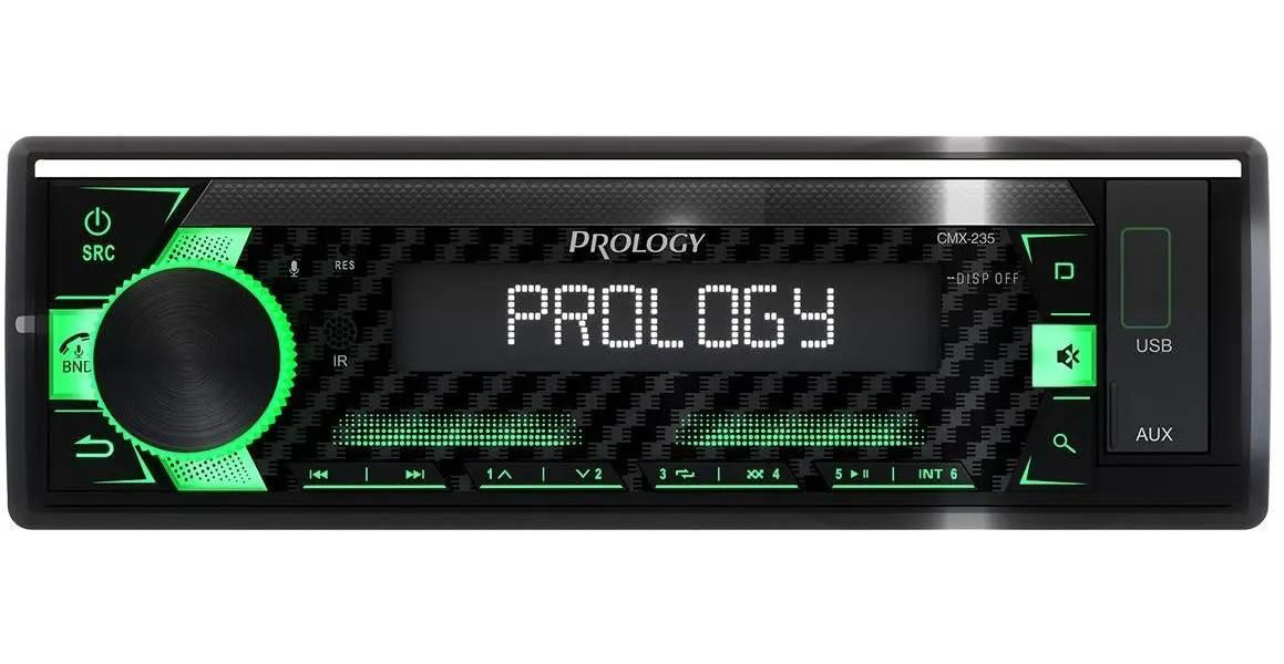 

Автомагнитола Prology CMX-235
