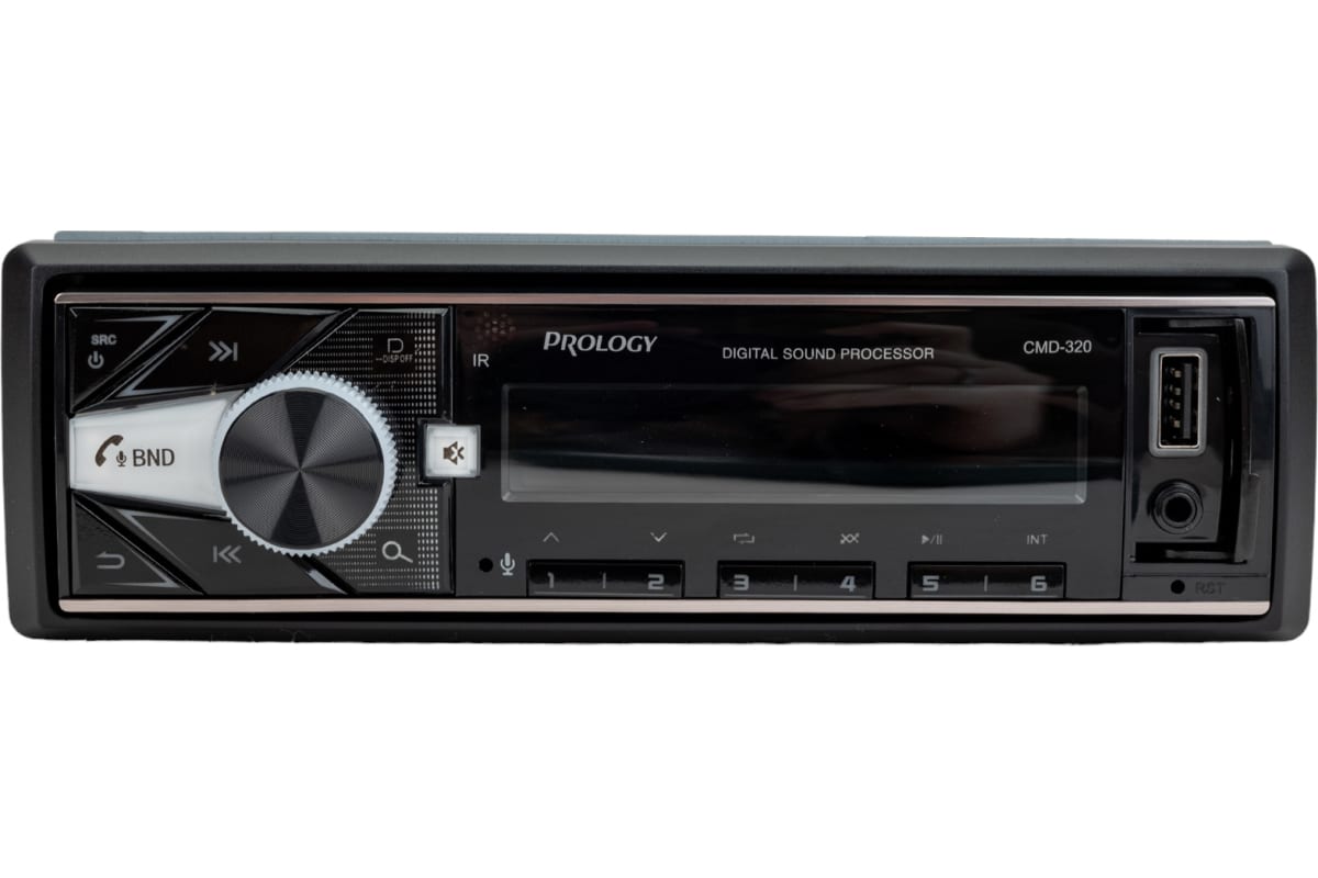 

Автомагнитола Prology CMD-320