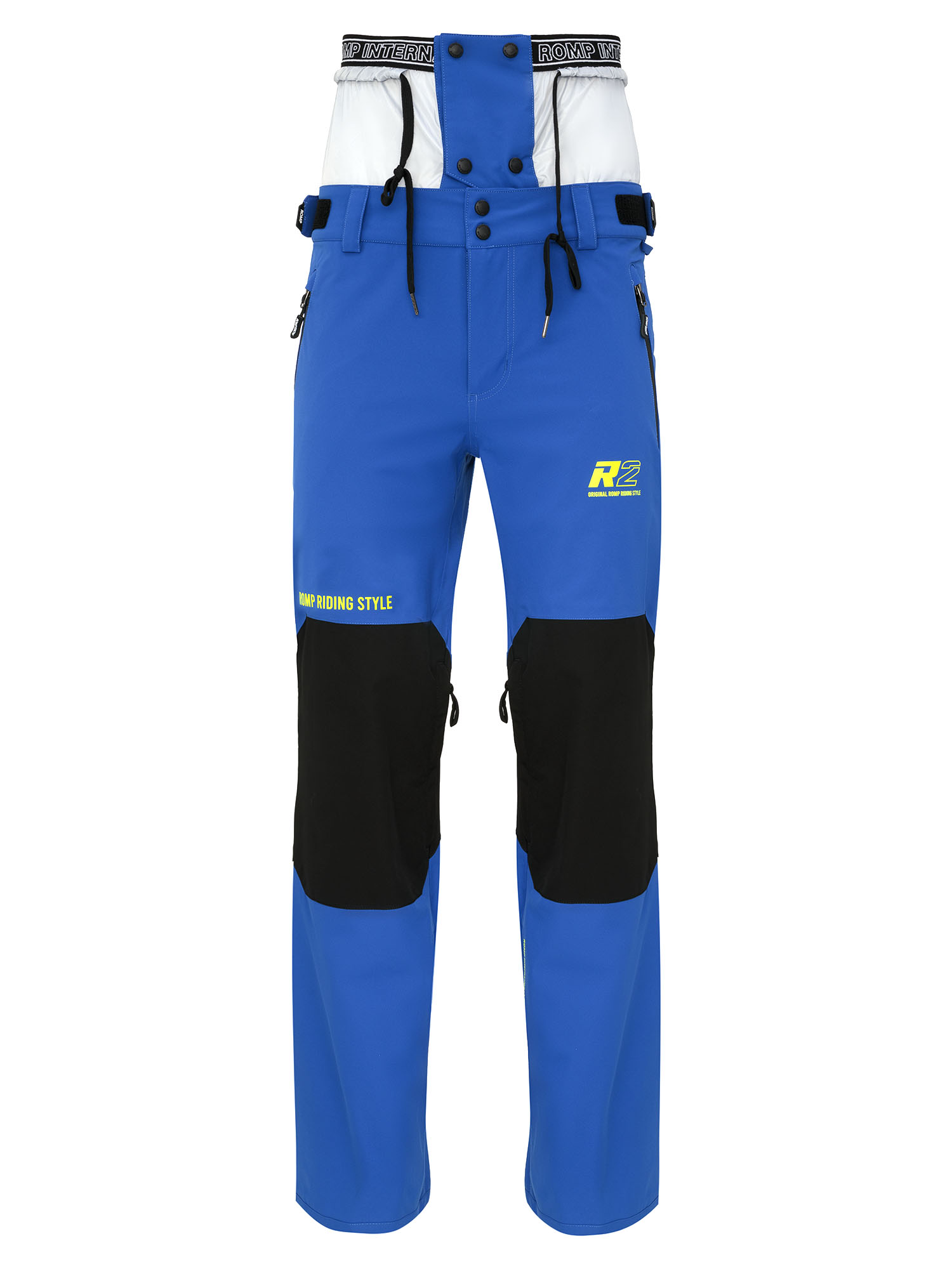 Брюки Сноубордические Romp R2 Standard Pants M Blue (Us:xl)