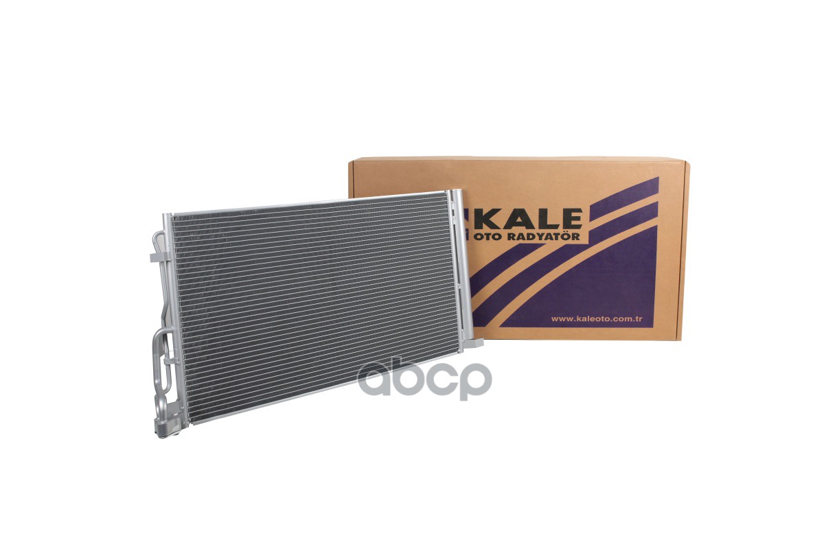 

Радиатор Кондиционера KALE 354025