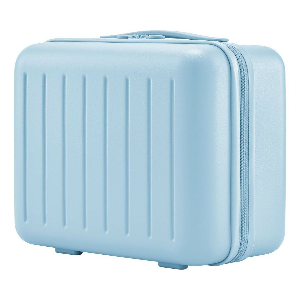 Бьюти-кейс унисекс Ninetygo Mini Pudding Travel Case голубой, 50х30х19 см
