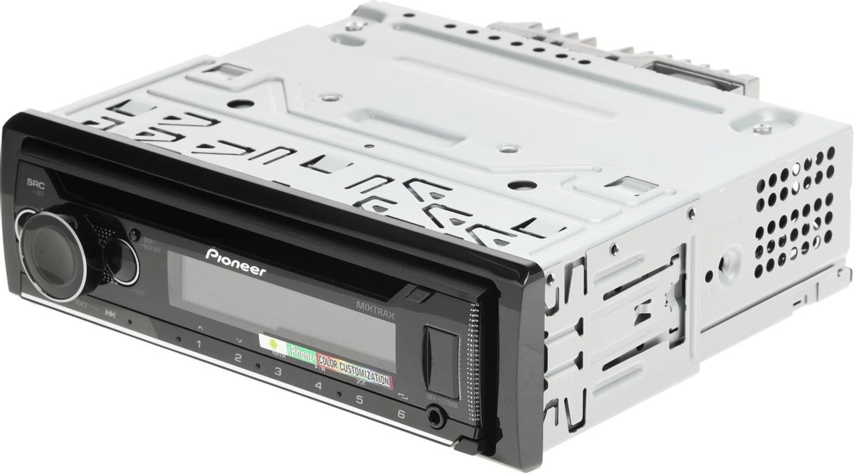 Автомагнитола Pioneer DEH-S2250UI 12955₽