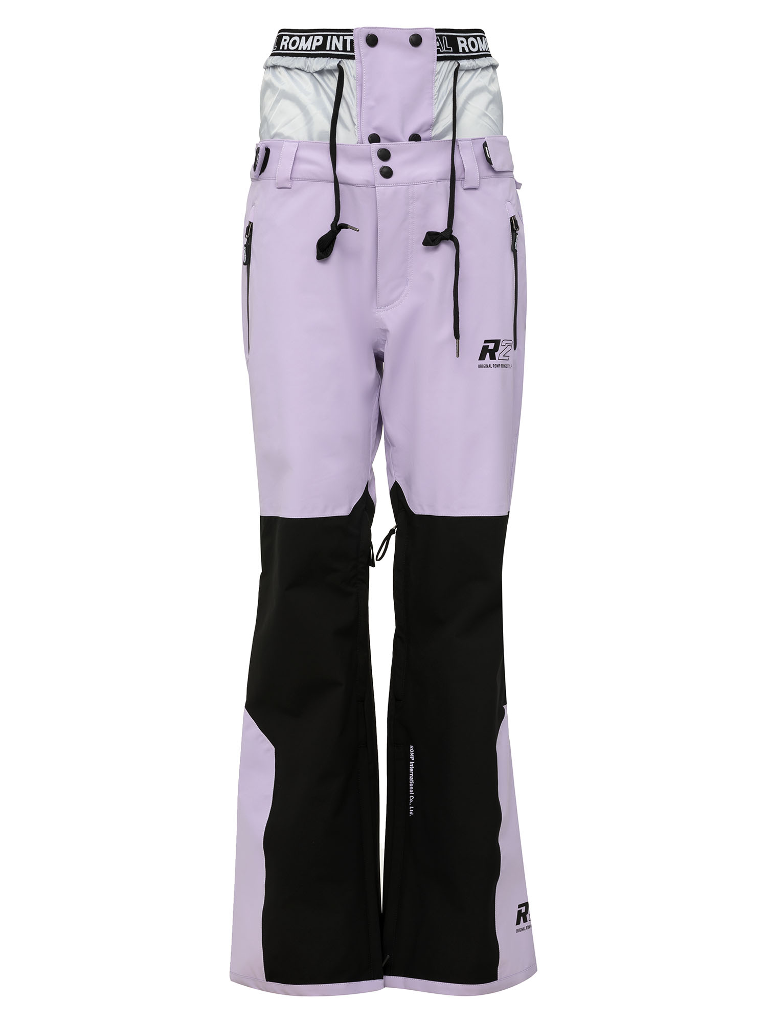 Брюки Сноубордические Romp R2 Slim Pants W Lavender (Us:xxxl)