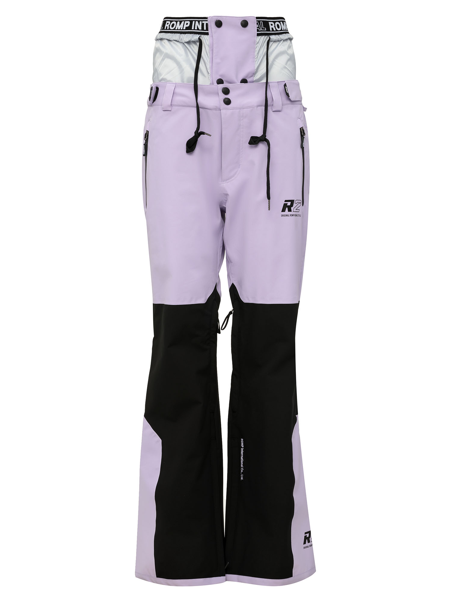 Брюки Сноубордические Romp R2 Slim Pants W Lavender (Us:xxl)