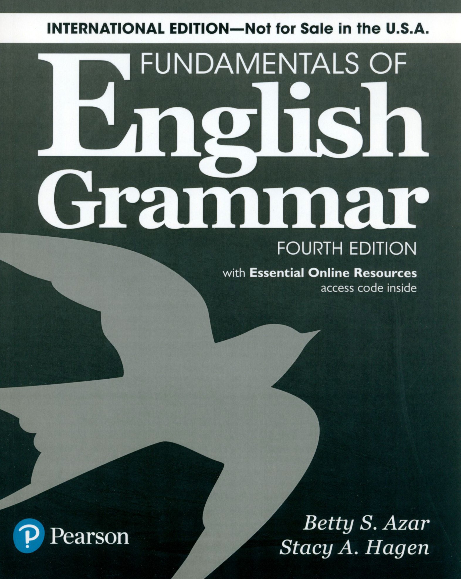 

Funfamentals of English Grammar 4ed Student Book