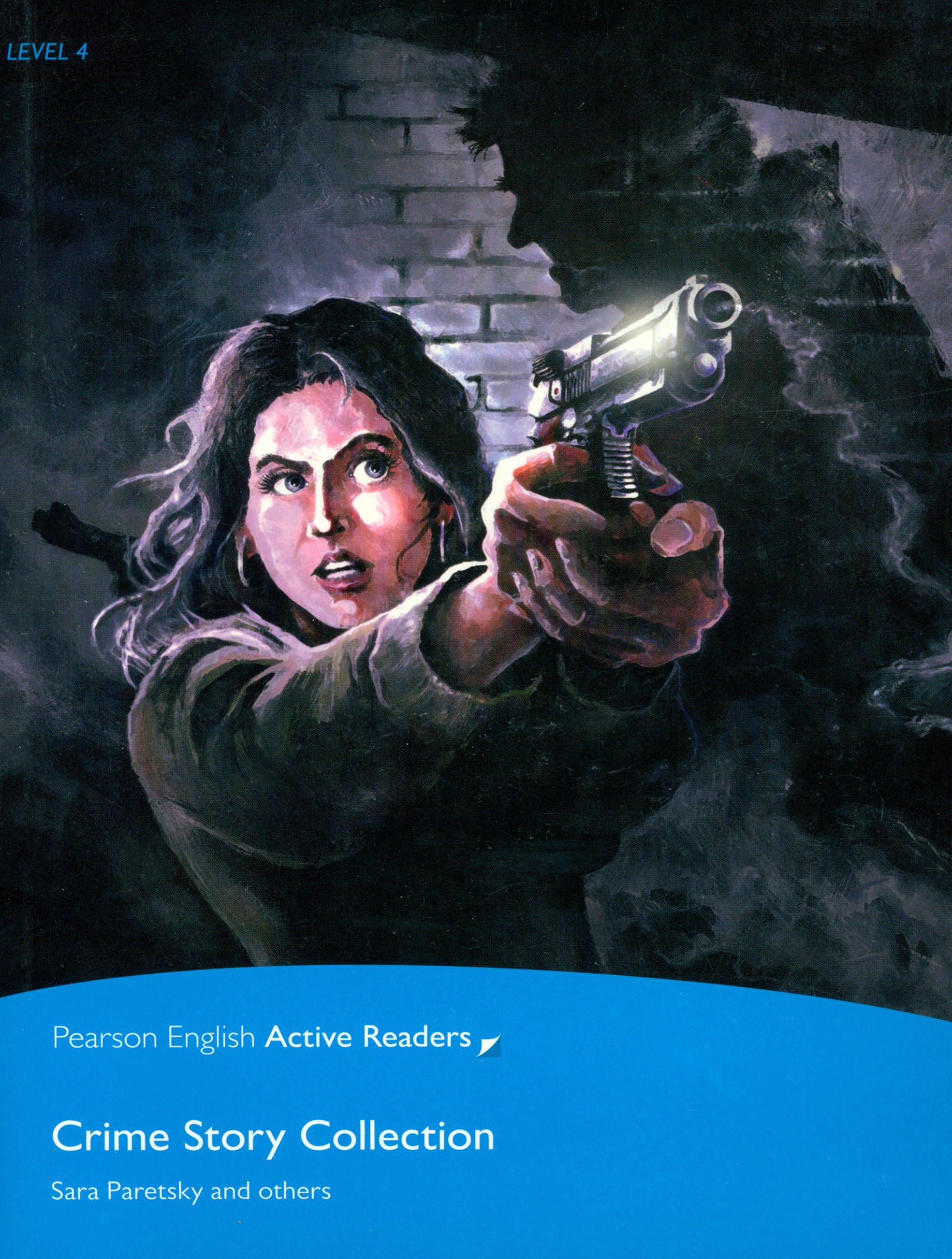 

Crime Story Collection Level 4 +CD