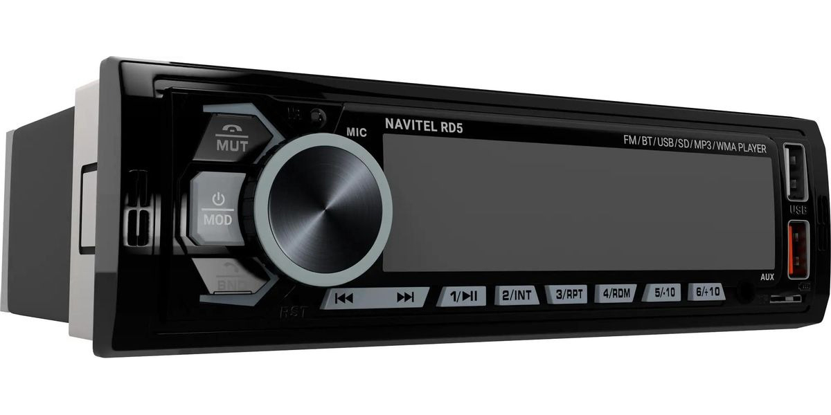 

Автомагнитола Navitel RD5