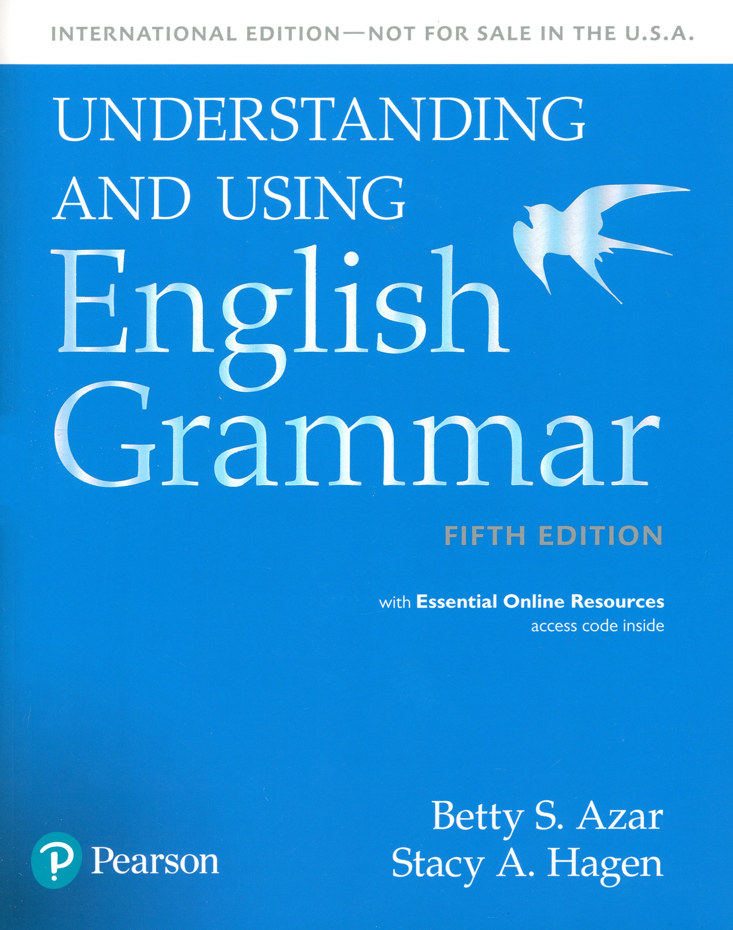 

Understanding and Using English Grammar 5e Учебник