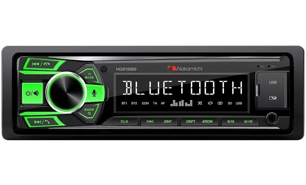 

Автомагнитола NAKAMICHI NQ513BG