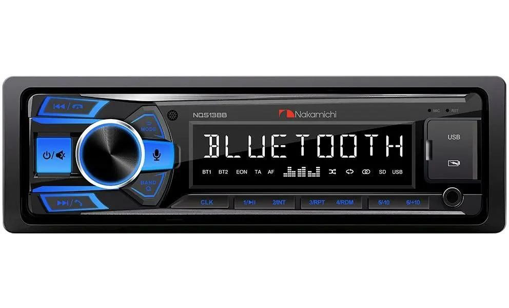 

Автомагнитола NAKAMICHI NQ513BB