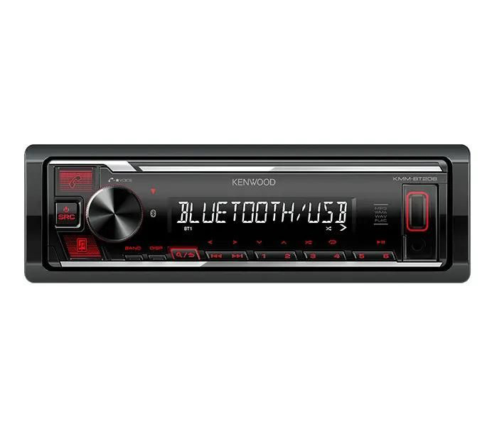 Автомагнитола Kenwood KMM-BT208