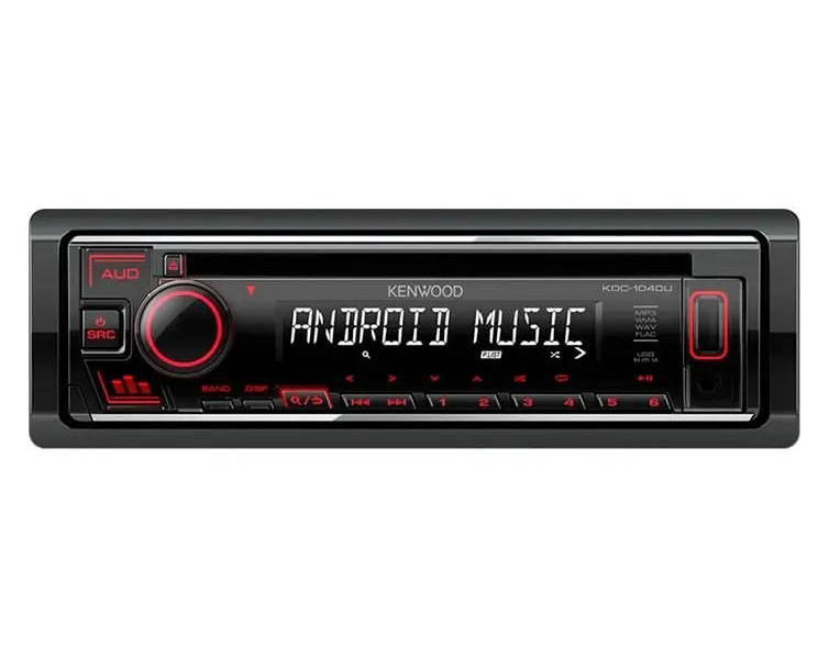 

Автомагнитола Kenwood KDC-1040U