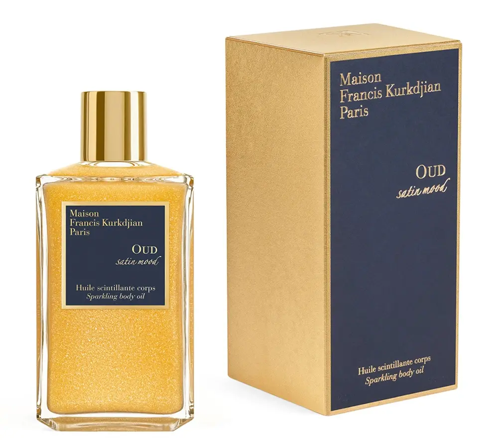 

Масло для тела Maison Francis Kurkdjian Oud Satin Mood 200 мл, Maison Francis Kurkdjian Oud Satin Mood Масло для тела 200 мл унисекс