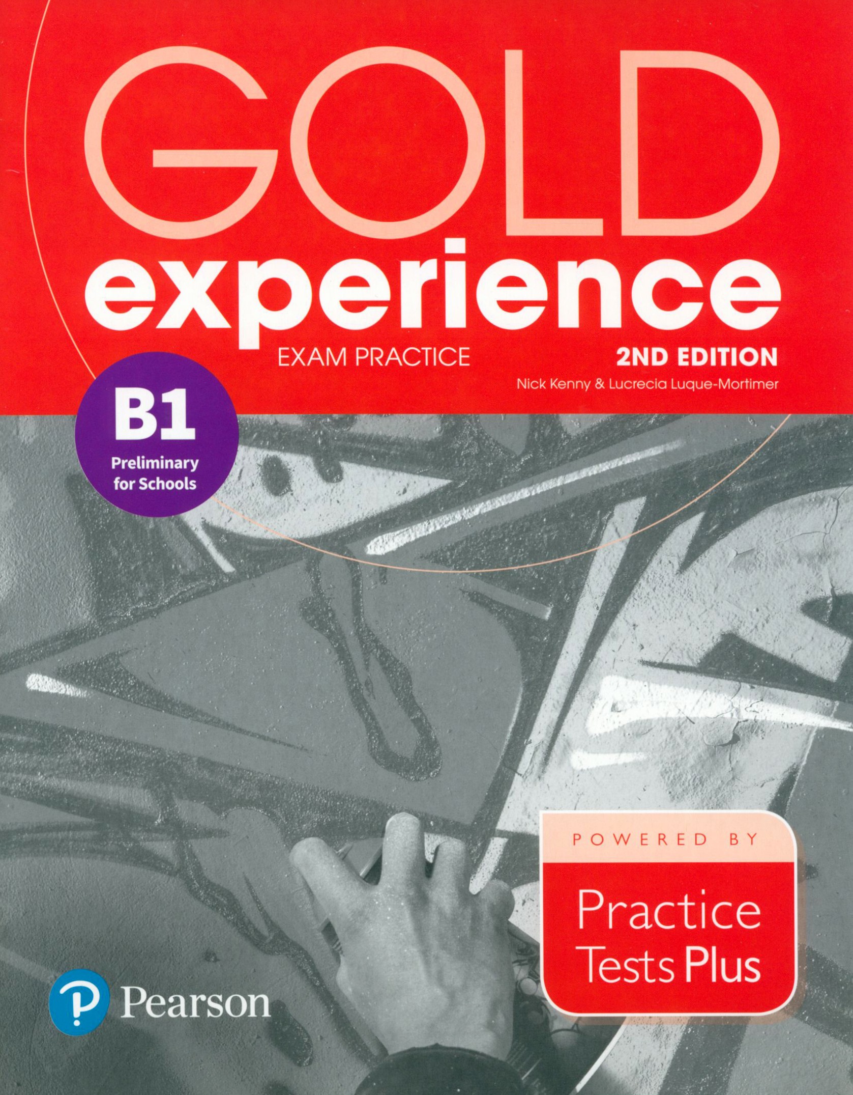 

Gold Experience Exam Practice B1 Preliminary For