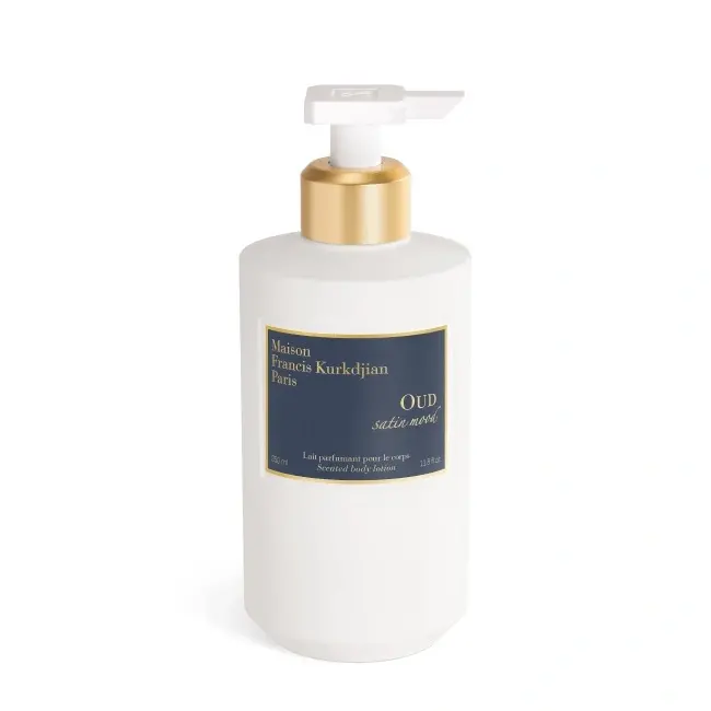 

Лосьон для тела Maison Francis Kurkdjian Oud Satin Mood 350 мл, Maison Francis Kurkdjian Oud Satin Mood Лосьон для тела 350 мл унисекс