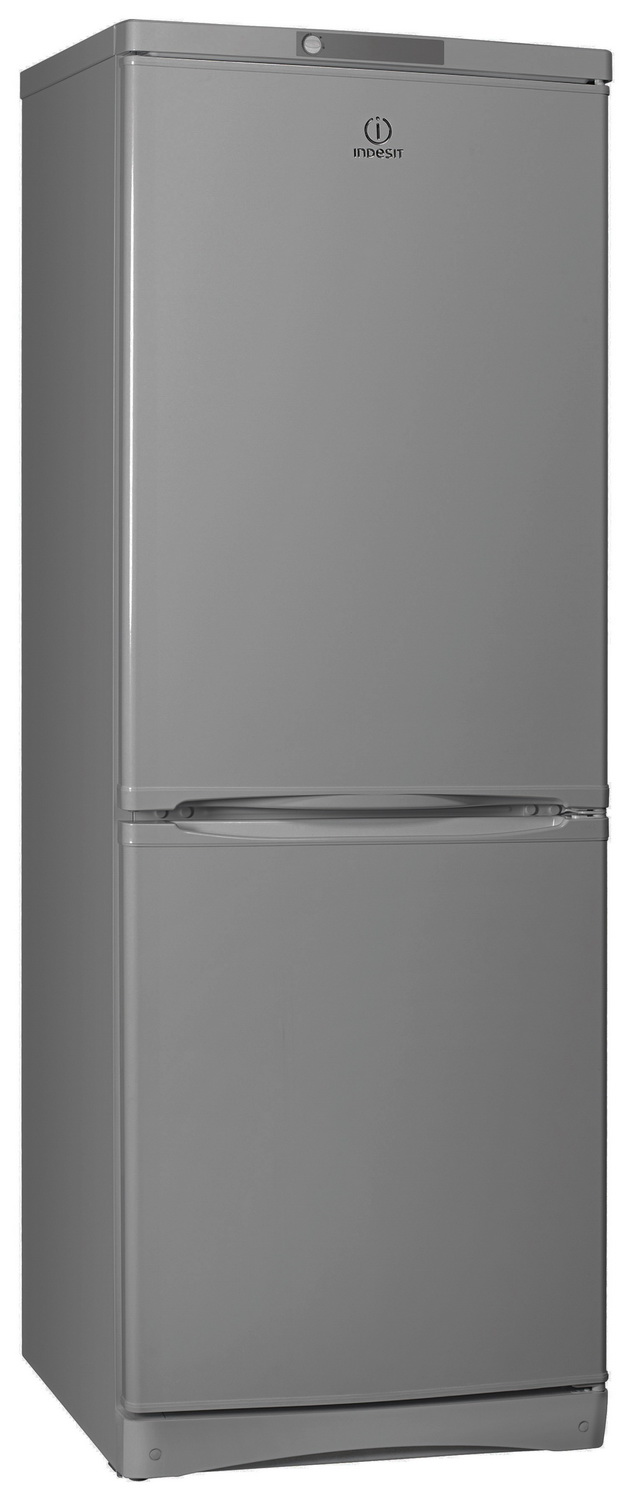 

Холодильник Indesit ES 16 GA серебристый, ES 16 GA