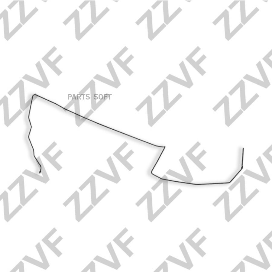 

Трубка Топливная 1Шт ZZVF ZVTP049