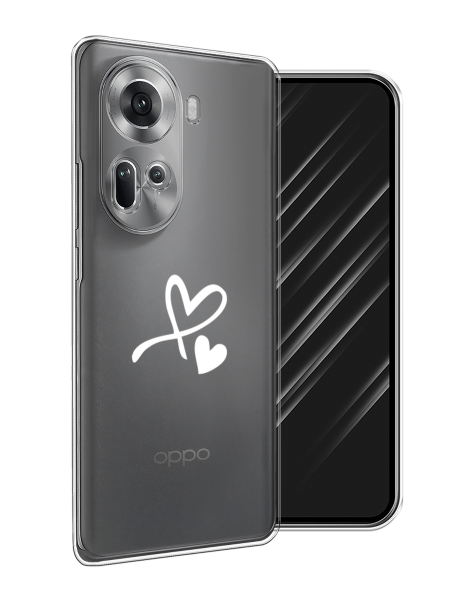 Чехол Awog на Oppo Reno 11 (Global) 