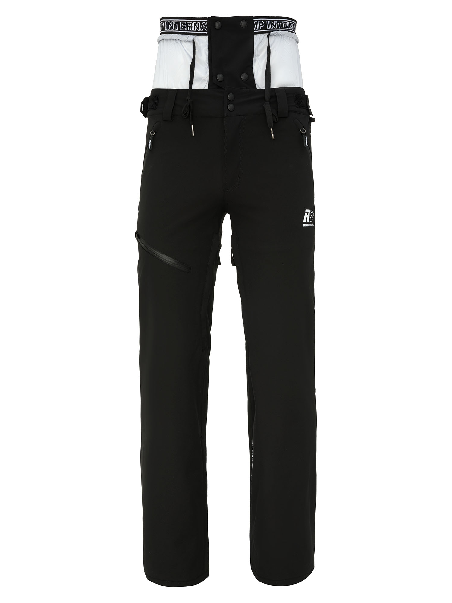 Брюки Сноубордические Romp R2 Basic Pants M Black (Us:xxxl)