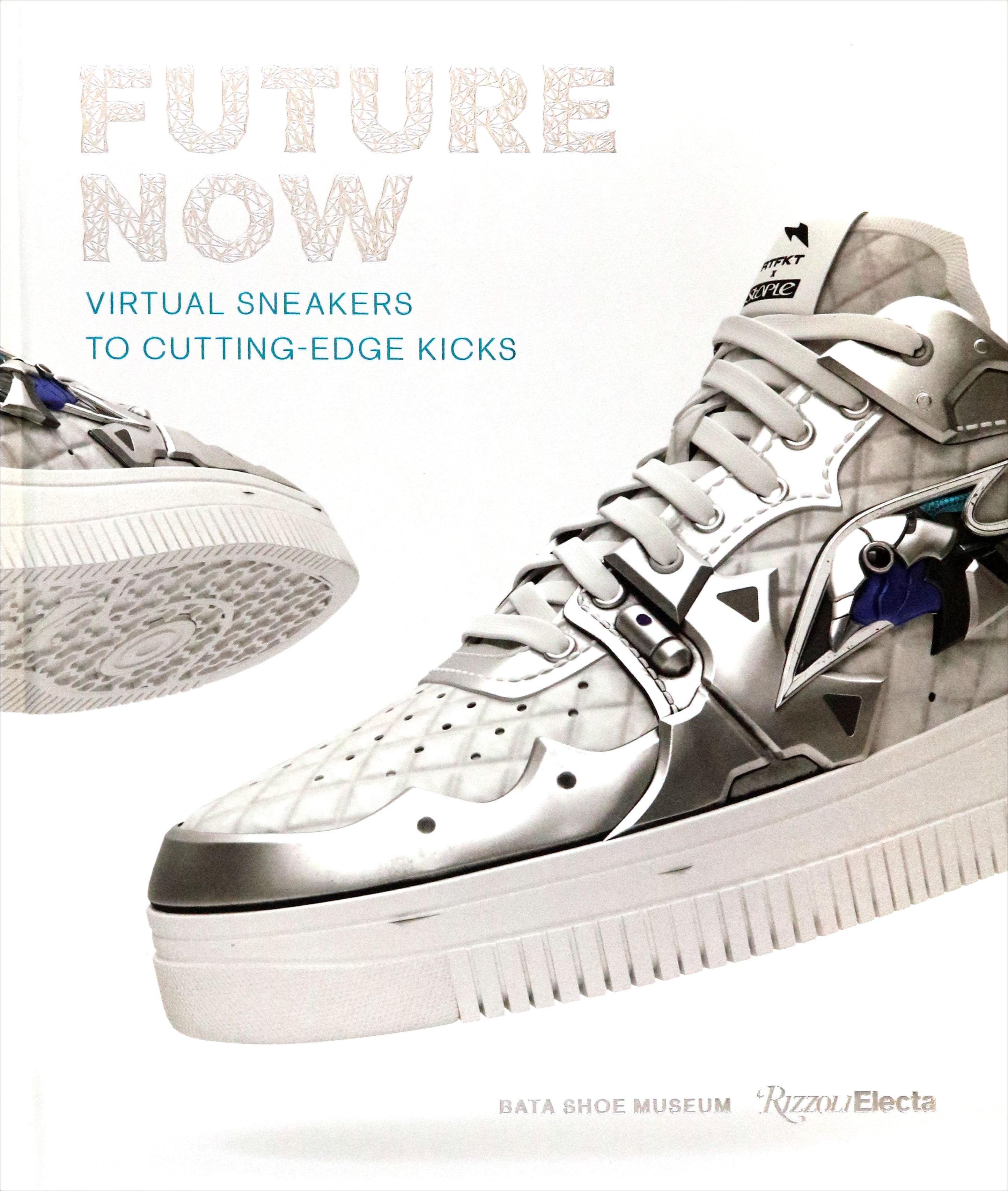 

Future Now Virtual Sneakers to Cutting-Edge Kicks
