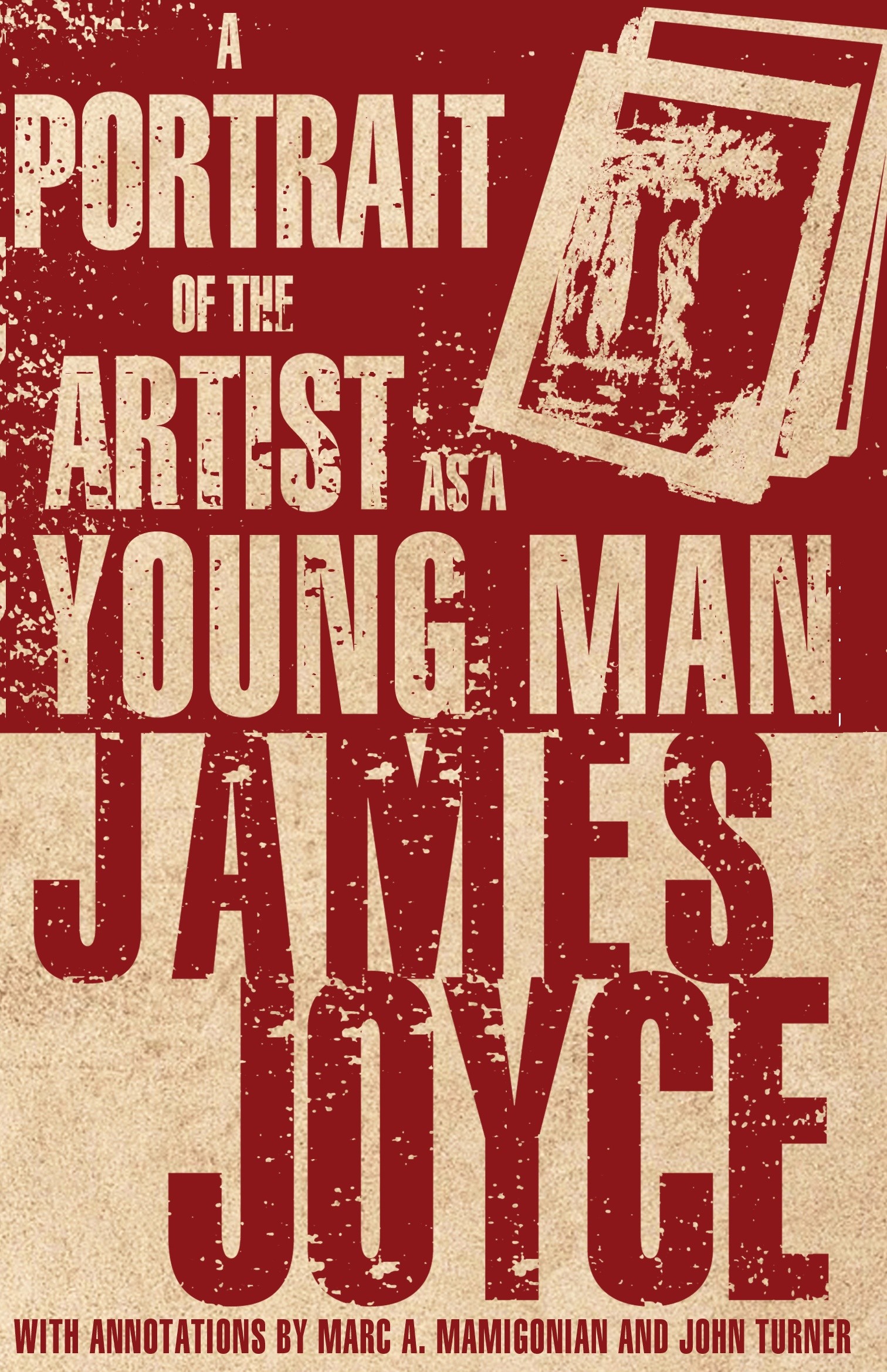 

A Portrait of the Artist as a Young Man