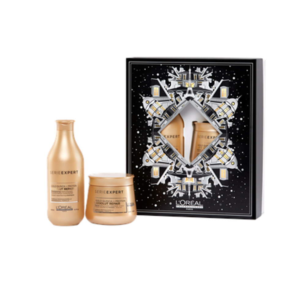 

Подарочный набор L'Oreal Professionnel Absolut Repair Lipidium