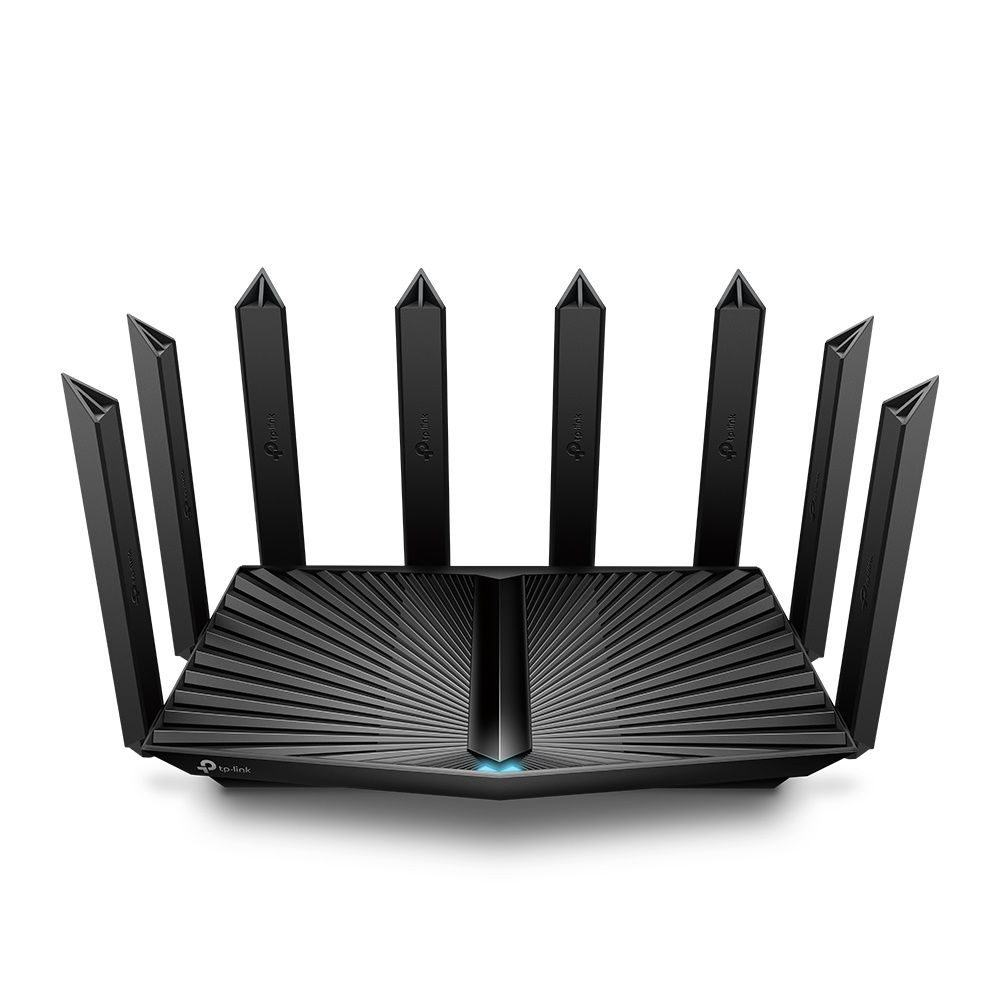 Wi-Fi роутер TP-LINK Archer AX90 Black