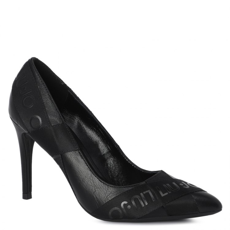 

Туфли женские Liu Jo SF1141 черные 35 EU, SF1141